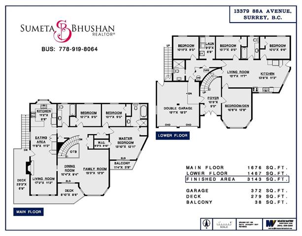 13379 88A AVENUE, Surrey, BC 3