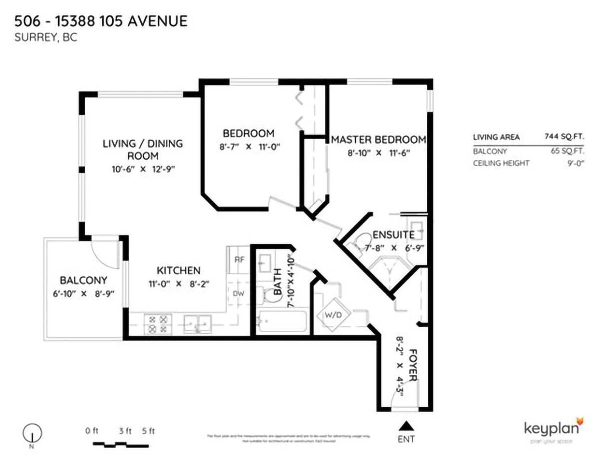 506 15388 105 Avenue, North Surrey 24
