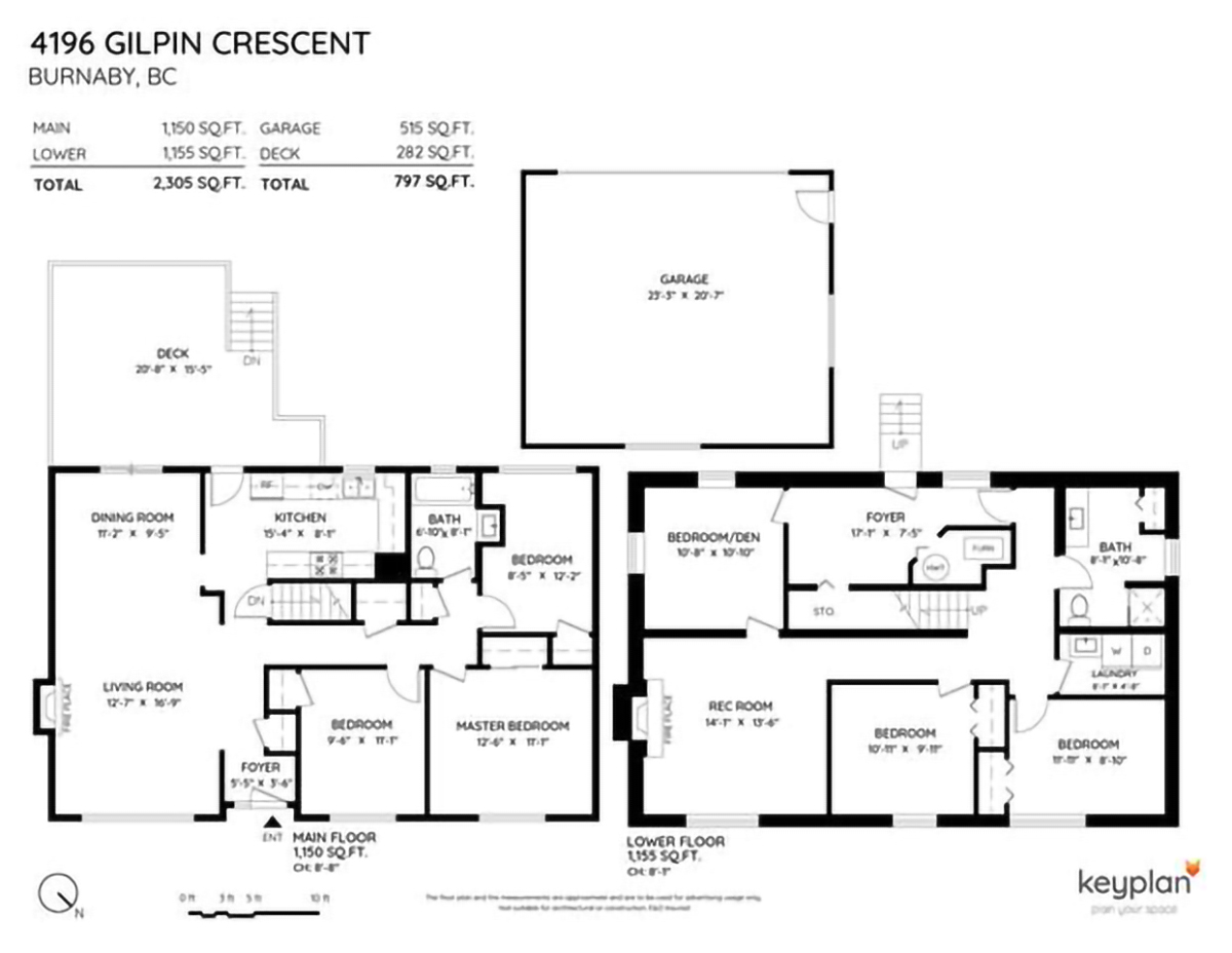 4196 Gilpin Crescent, Burnaby 4