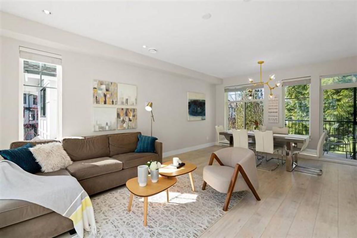 1 5202 Savile Row, Burnaby 5