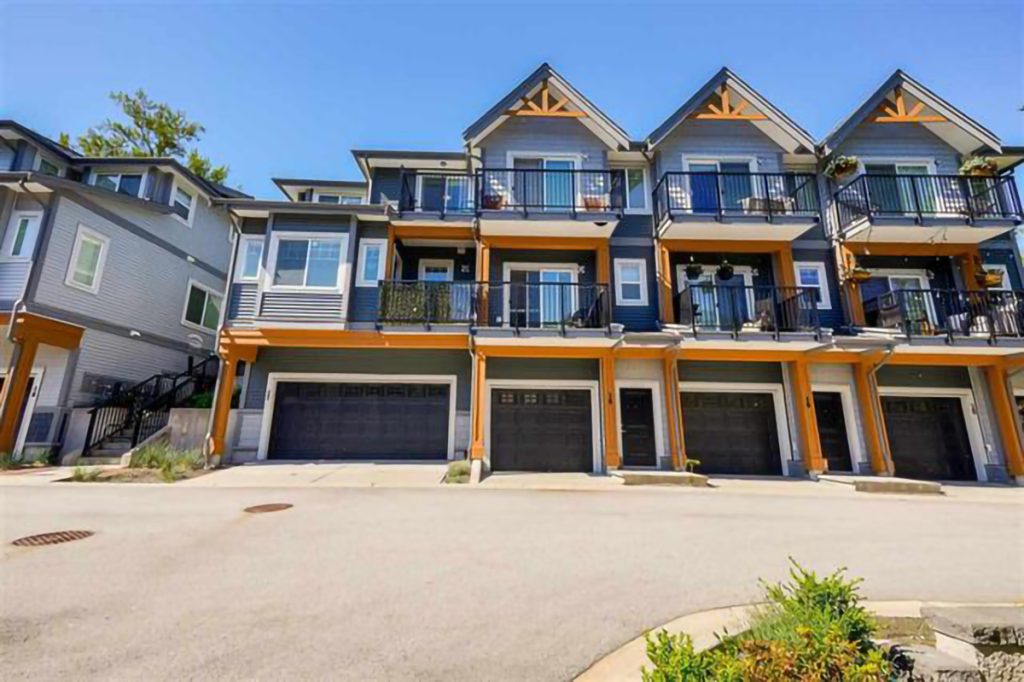 17 22810 113 AVENUE, Maple Ridge