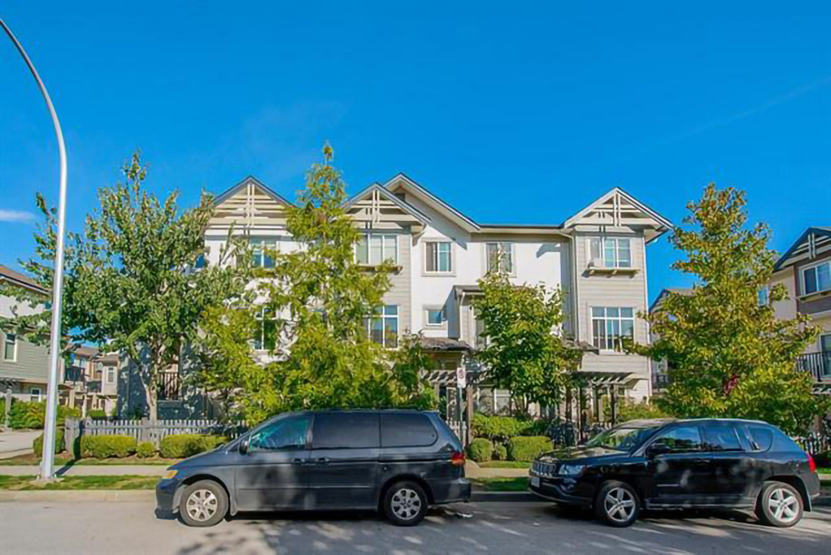 1 8418 163 Street, Surrey 3