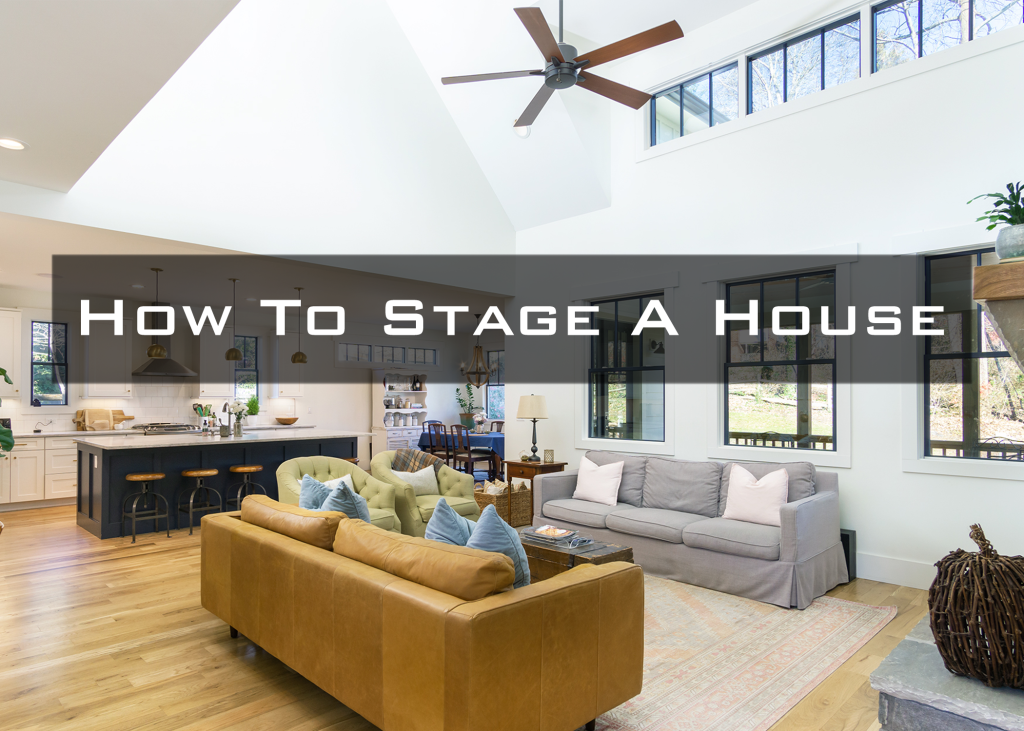 Stage Your Home for a Quick Sale