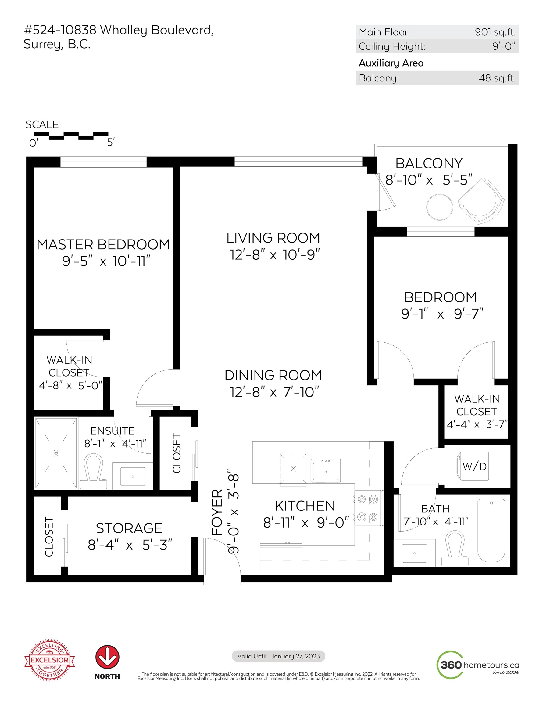 524 10838 WHALLEY BOULEVARD 22