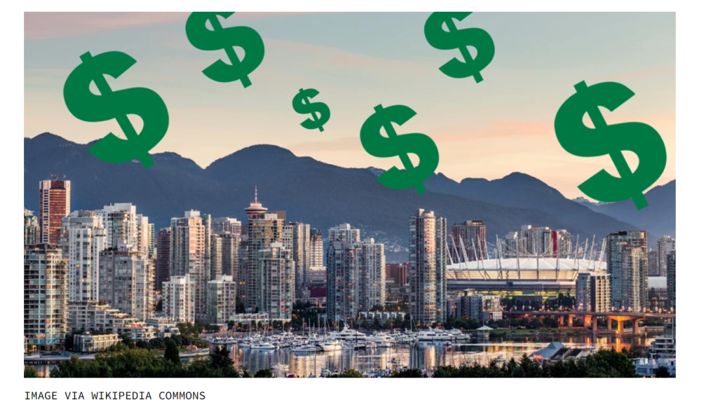 Here’s How Much 10 BC Municipalities Are Raising Property Taxes 2023