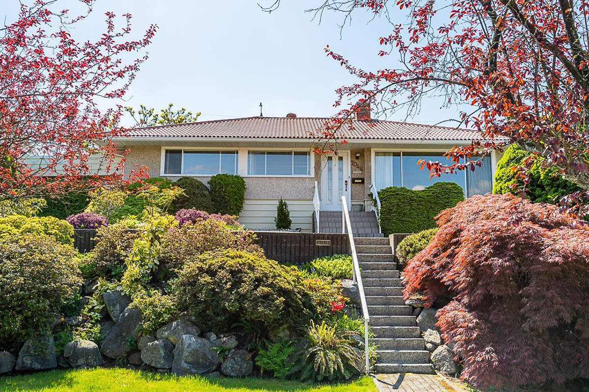 7046 Sierra Drive, Burnaby