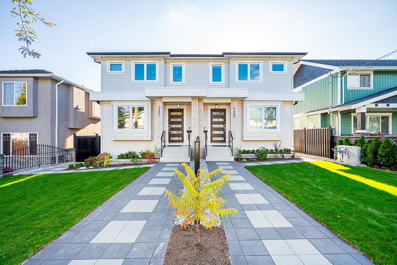 7529 & 7531 MARY AVE, BURNABY